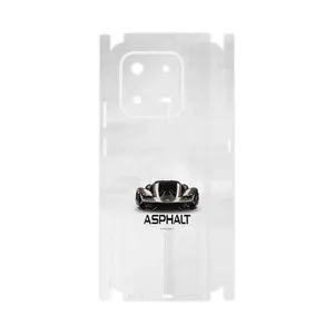 MAHOOT Asphalt Game Series-FullSkin Cover Sticker for Honor X7d 4G