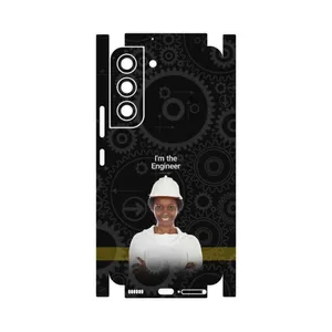 MAHOOT Engineer-FullSkin Cover Sticker for Samsung Galaxy S22 5G