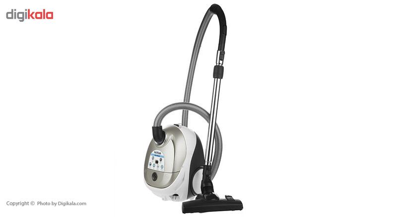 جاروبرقی نیلفیسک مدل One Yellow EU