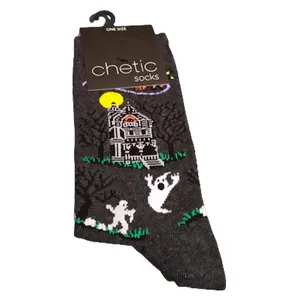 جوراب چتیک مدل هالووین