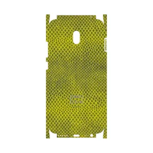 MAHOOT Yellow Snake Skin-FullSkin Cover Sticker for Xiaomi Redmi 8A