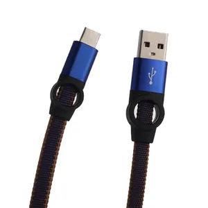 کابل تبدیل USB به USB-C مدل A919 طول 1 متر