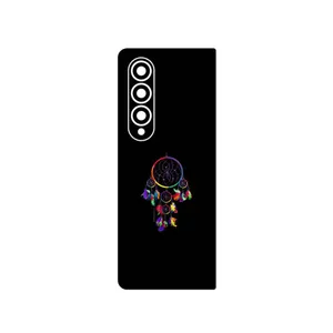 MAHOOT Dream Catchers Cover Sticker for Samsung Galaxy Z Fold4