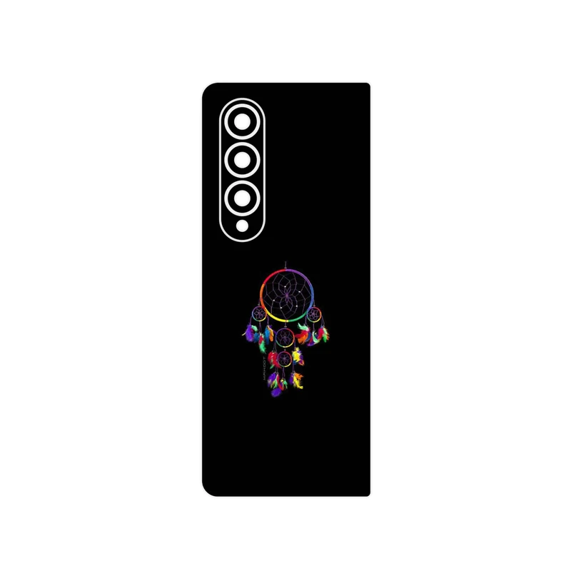 برچسب پوششی ماهوت مدل Dream Catchers مناسب برای گوشی موبایل سامسونگ Galaxy Z Fold4