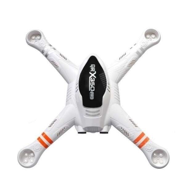 بدنه پهپاد مدل QRX350PRO-Z-02