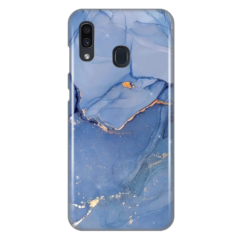 کاور طرح سنگ مرمر کد DIMO-033 مناسب برای گوشی موبایل سامسونگ Galaxy A30 / Galaxy A20
