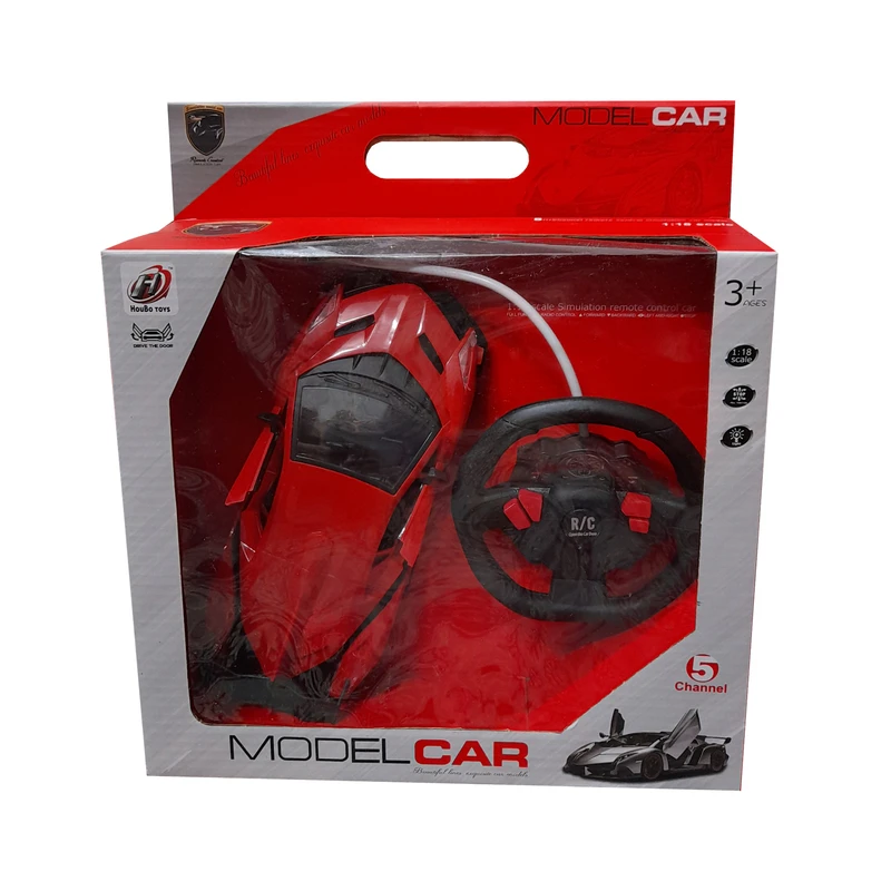 ماشین بازی کنترلی مدل لامبورگینی کد LO1P