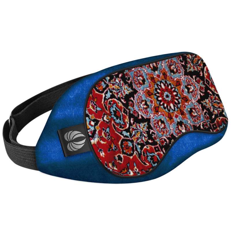 چشم بند خواب مدل هنر ایران14