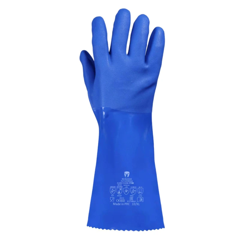 دستکش ایمنی ریندر مدل EURO CHEM-RE888
