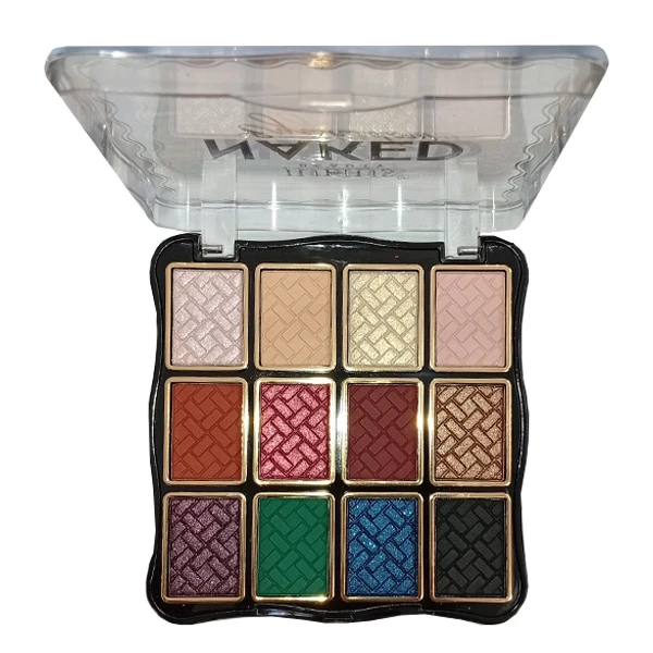 پالت سایه چشم جولیوس مدل NAKED کد 589