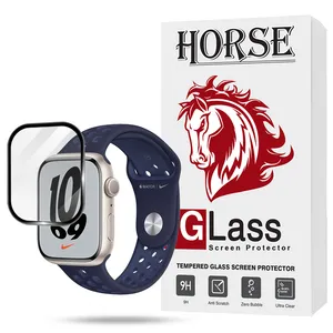 Horse PMMH20 Screen Protector For Apple Watch Series 7 / Series 8 / Series 9 45 mm