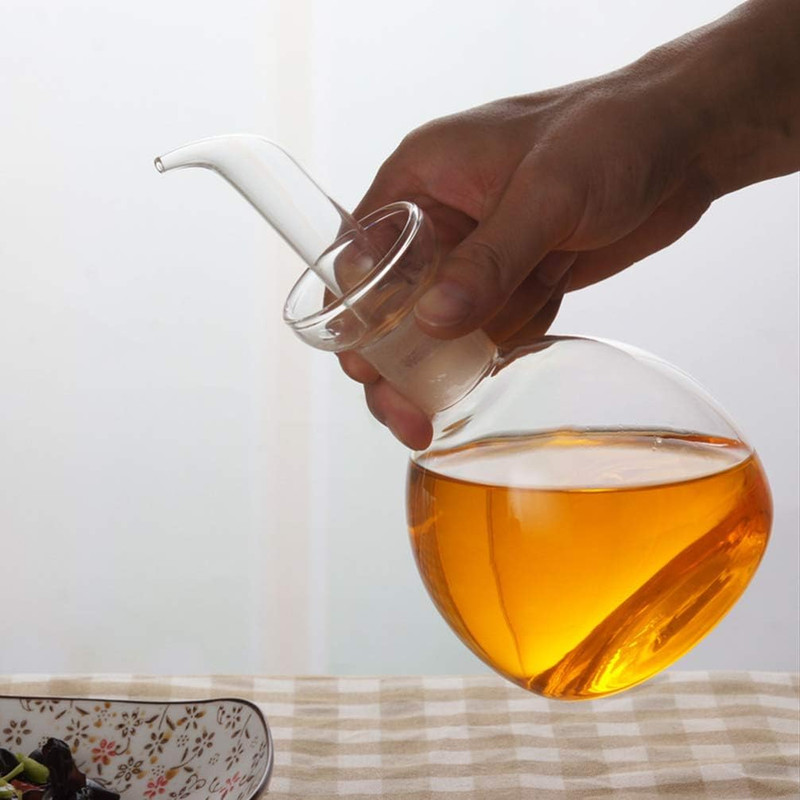 ظرف روغن پاچی مدل مخروطی کد 400831