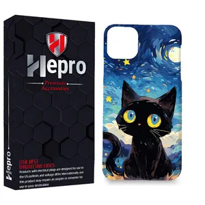 HEPRO MC Cover for Apple IPHONE 12 PRO MAX