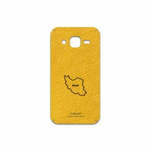 MAHOOT ML-IRC Cover Sticker for Samsung Galaxy Core Prime