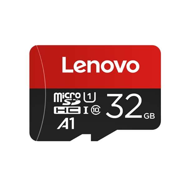 کارت حافظه microSDHC لنوو مدل A1 کلاس 10 استاندارد U1 سرعت 90MBps ظرفیت 32 گیگابایت کارت حافظه microSDHC لنوو مدل A1 کلاس 10 استاندارد U1 سرعت 90MBps ظرفیت 32 گیگابایت