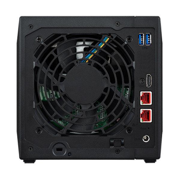 ذخیره ساز تحت شبکه ایسوستور مدل AS5304T