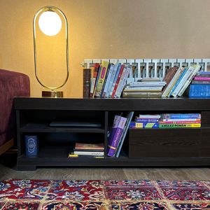 نقد و بررسی آباژور رومیزی نورهام مدل مولکولی NHM-NARBON توسط خریداران