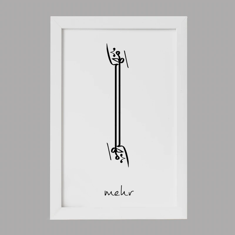 تابلو خندالو مدل ماه تولد مهر کد F1891