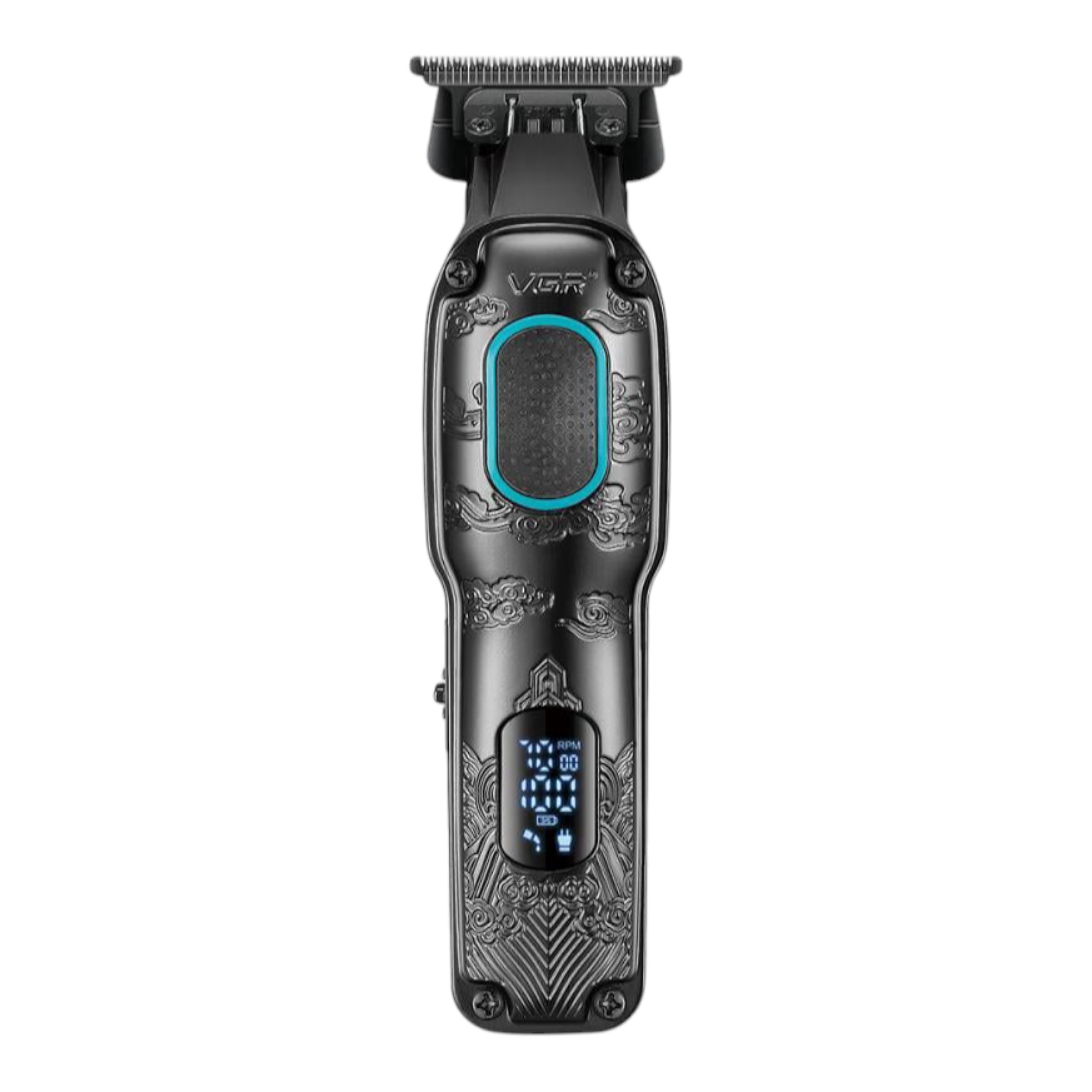 ماشین اصلاح موی سر و صورت شارژی وی جی ار مدل v-254