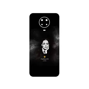 MAHOOT Angelina Jolie Cover Sticker for Nokia G20
