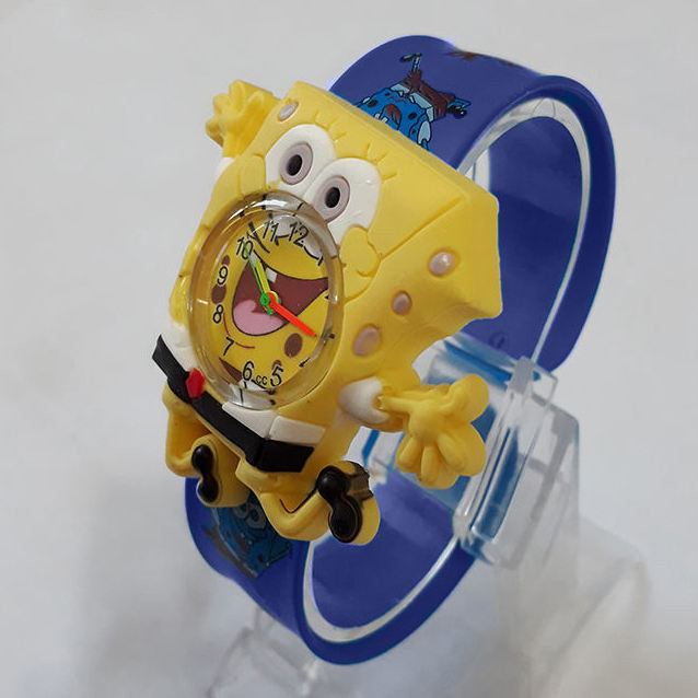 ساعت مچی عقربه ای بچگانه مدل BA 3966 -SO-ZA ساعت مچی عقربه ای بچگانه مدل BA 3966 -SO-ZA