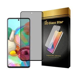 Glass Star PRIVFULLG Screen Protector For Xiaomi Redmi Note 12 Pro 4G / Note 12 Pro 5G / Note 12 Pro Plus / Poco X5 Pro
