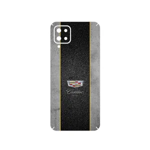 MAHOOT Cadillac Cover Sticker for Samsung Galaxy A12