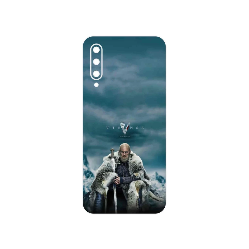 برچسب پوششی ماهوت مدل Vikings مناسب برای گوشی موبایل شیائومی Mi A3