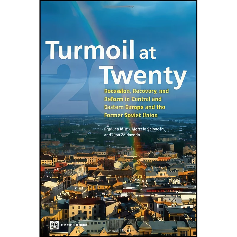 کتاب Turmoil at Twenty اثر جمعي از نويسندگان انتشارات World Bank Publications