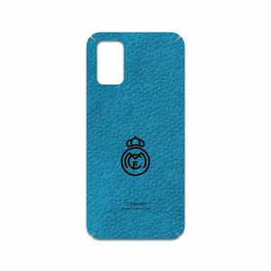 MAHOOT BL-REAL Cover Sticker for Samsung Galaxy A02S