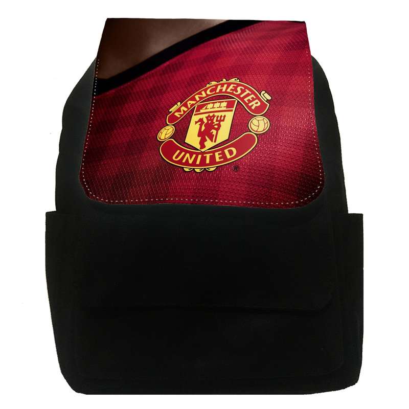 کوله پشتی طرح منچستریونایتد کد pt16