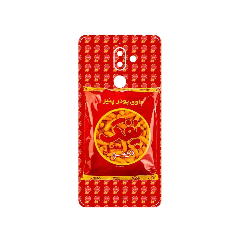برچسب پوششی ماهوت مدل Puffy Nostalgia مناسب برای گوشی موبایل نوکیا 7 Plus