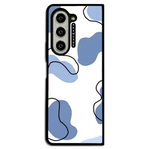 AKAM AMCWSGZFOLD5-COLOR PATTERN1 Cover For Samsung Galaxy Z Fold 5