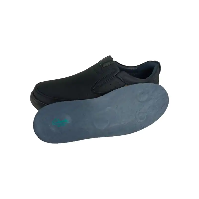 کفش روزمره مردانه مدل چرم طبیعی کد SI014