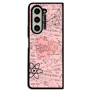 AKAM AMC-WSGZFOLD5-SCIENCE-23 Cover For Samsung Galaxy Z Fold 5