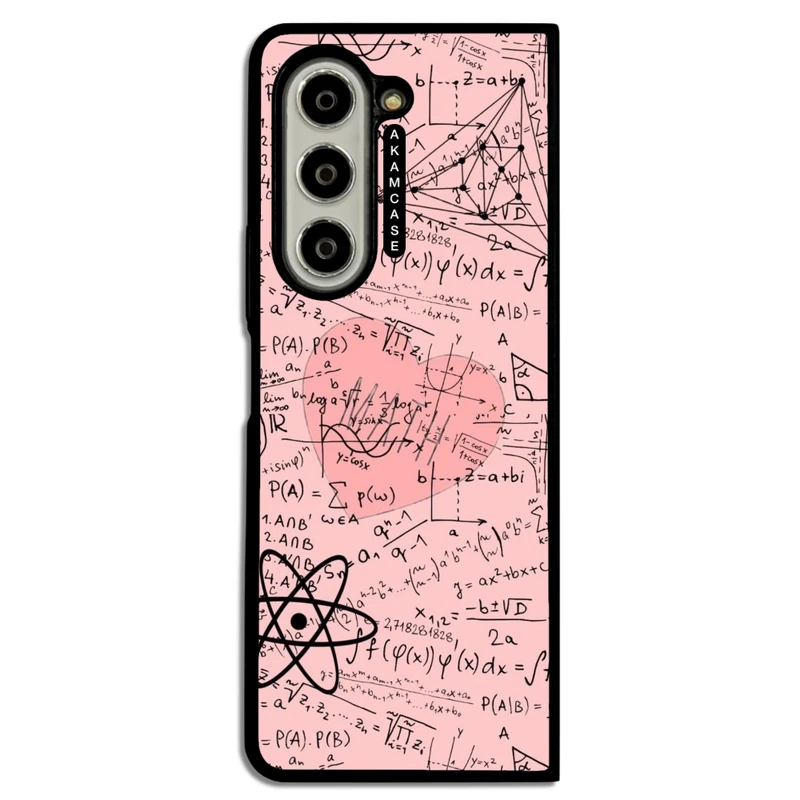 کاور آکام مدل AMC-WSGZFOLD5-SCIENCE-23 مناسب برای گوشی موبایل سامسونگ Galaxy Z Fold 5