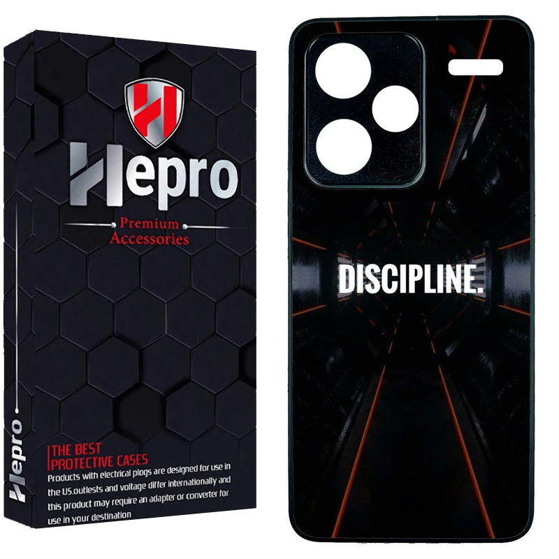 کاور هپرو طرح فانتزی مدل TPU مناسب برای گوشی موبایل شیائومی Redmi Note 13 Pro Plus