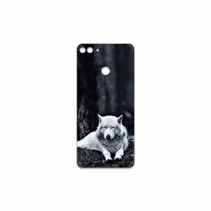 MAHOOT Dire Wolf Cover Sticker for Huawei Y9 2018