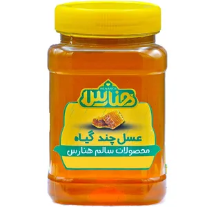 عسل چند گیاه هنارس - 1000 گرم