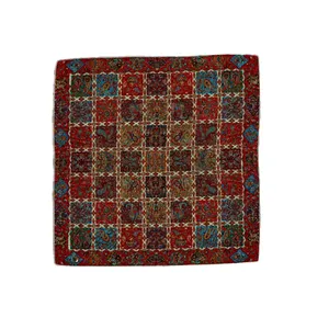رومیزی ترمه طرح خشتی کد KRM