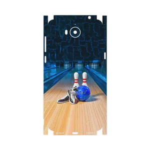 MAHOOT Bowling-FullSkin Cover Sticker for Huawei Y5 2017