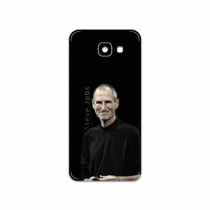 MAHOOT Steve Jobs Cover Sticker for Samsung Galaxy A8 2016