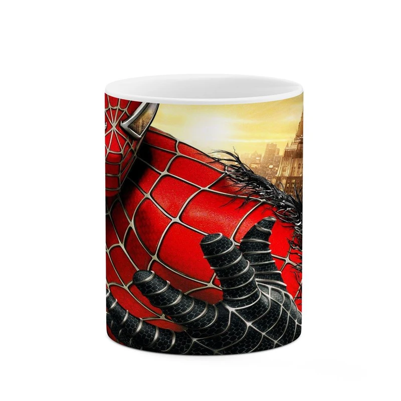 ماگ کاکتی مدل مرد عنکبوتی Spider-Man کد mgh39918