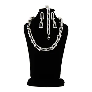 نیم ست زنانه مدل زنجیری