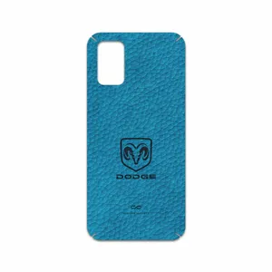 MAHOOT BL-DDG Cover Sticker for Samsung Galaxy A02S