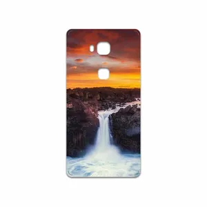 MAHOOT Waterfall Cover Sticker for Huawei GR5