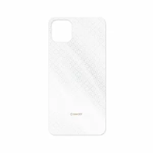 MAHOOT Gloss Transparent Cover Sticker for Apple iPhone 11 Pro Max