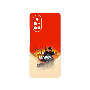 MAHOOT MAFIA Game Series Cover Sticker for Huawei Nova 8
