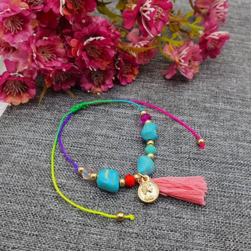 پابند زنانه ماصرم کد pb5007