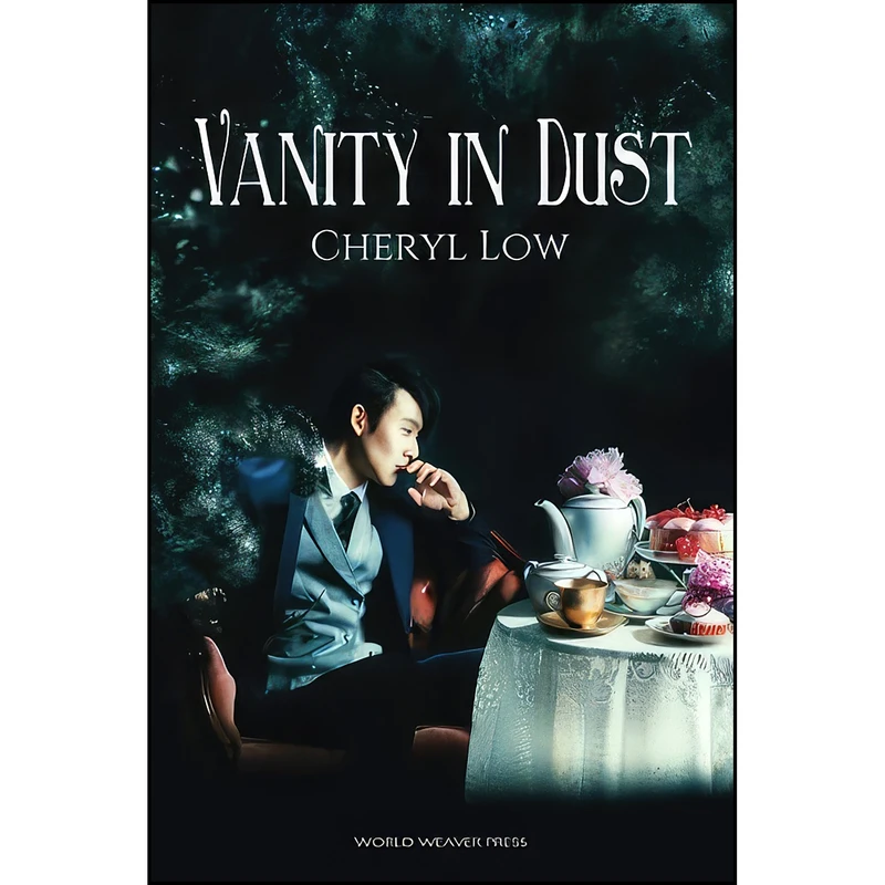 کتاب Vanity in Dust  اثر Cheryl Low انتشارات تازه ها